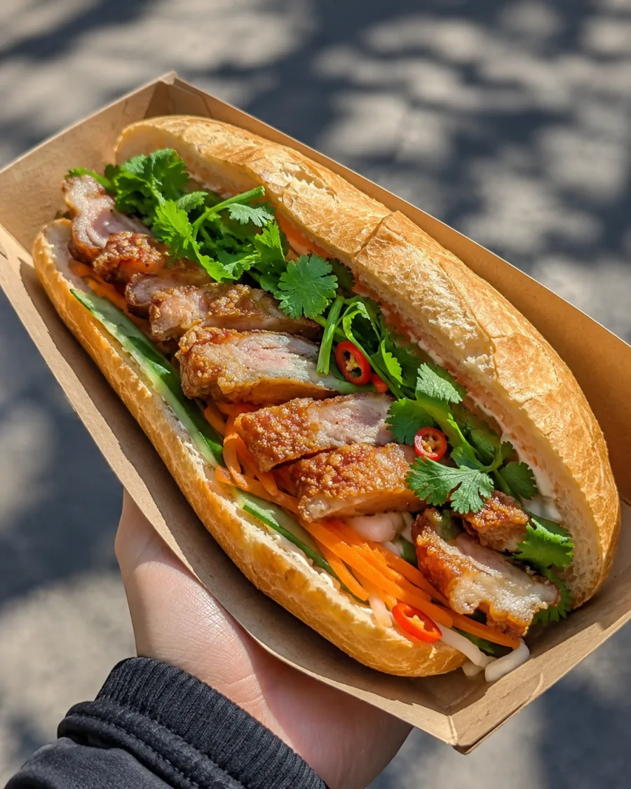 Crispy Rolls feature
